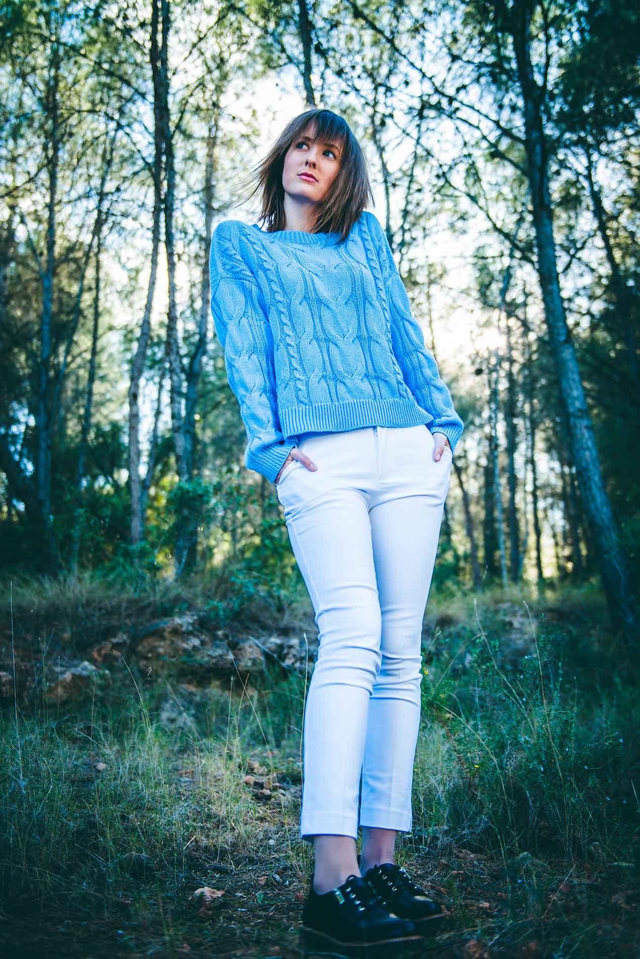 Book de modelo Foto de book